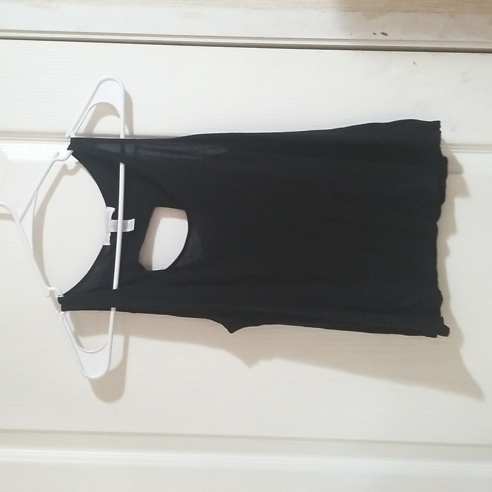 A Crop Top